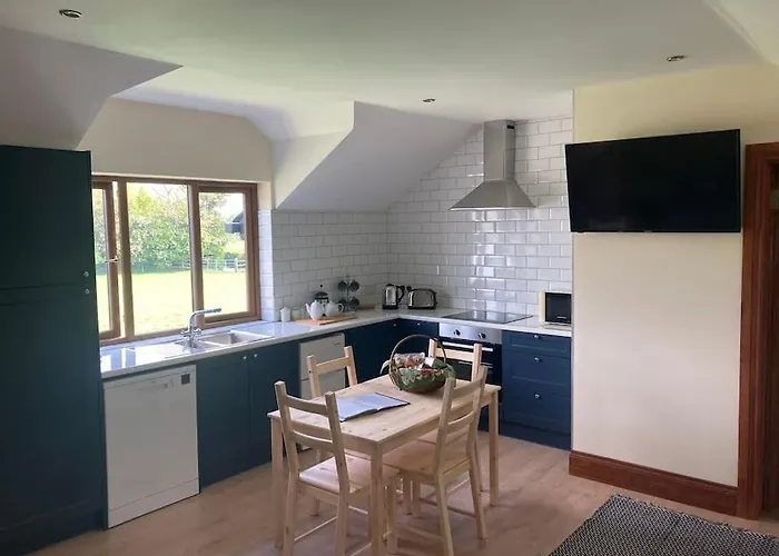 The Loft, Duffys Of Ballybin 4-star 아파트