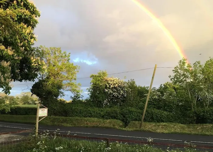 아파트 The Loft, Duffys Of Ballybin 4-star *